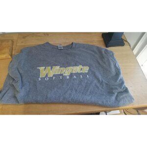 Wingate Softball T-Shirt - 2XL
